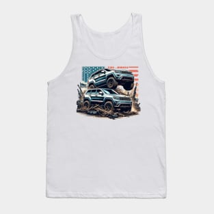 Jeep Grand Cherokee Tank Top